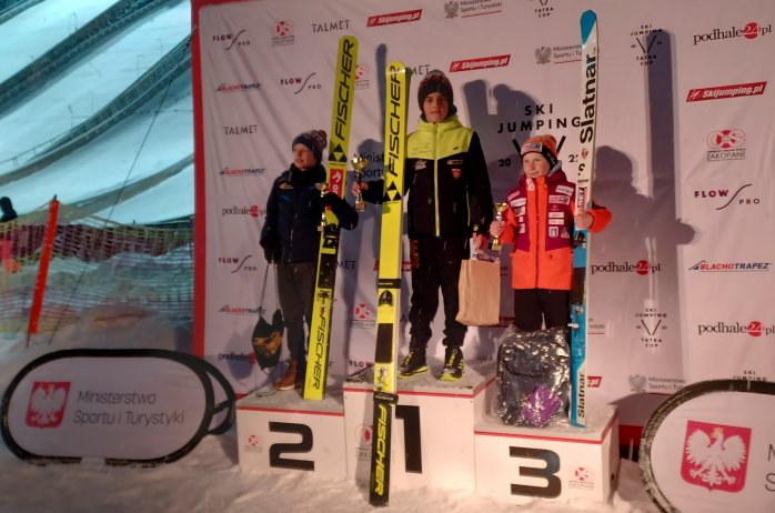 Zawody Tatra Cup oraz Orlen Cup w Zakopanem